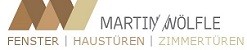 Martin Wölfle Logo